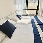 6인가능 난바역 한 정거장 지하철역 2분 Royal602